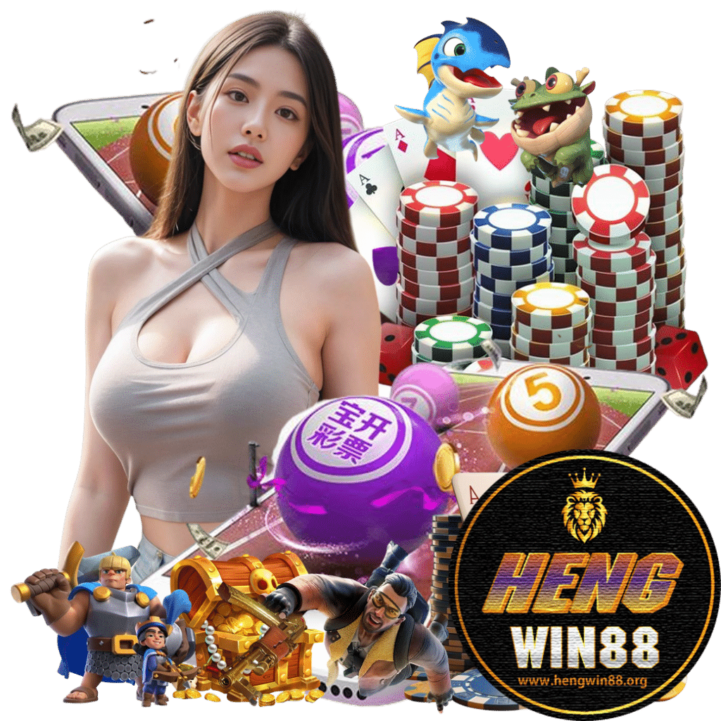 hengwin88 ฟรีเครดิต